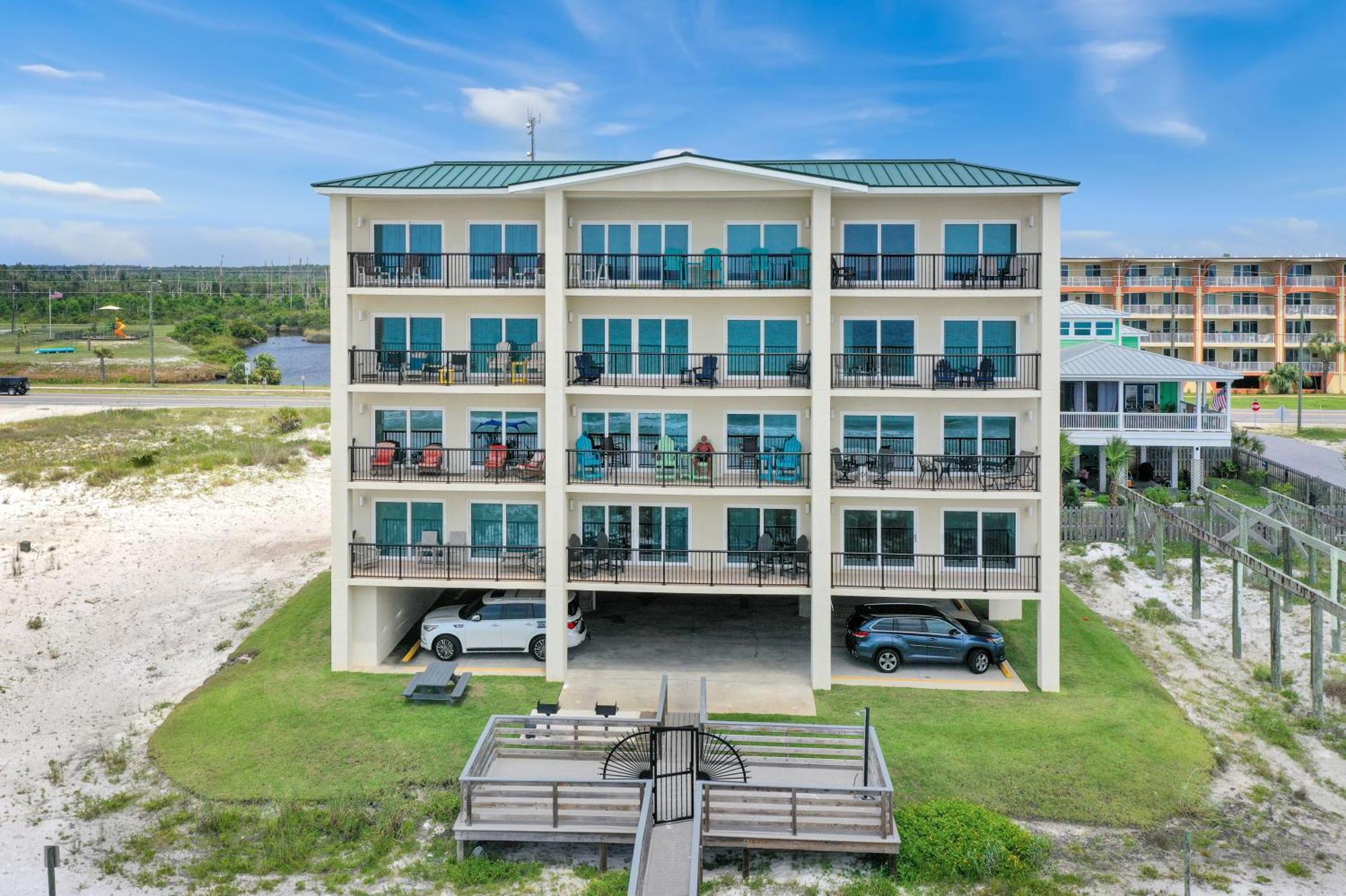 Barrier Dunes 268 - 101 Cape Blessed By Pristine Properties Vacation Rentals Oak Grove ภายนอก รูปภาพ