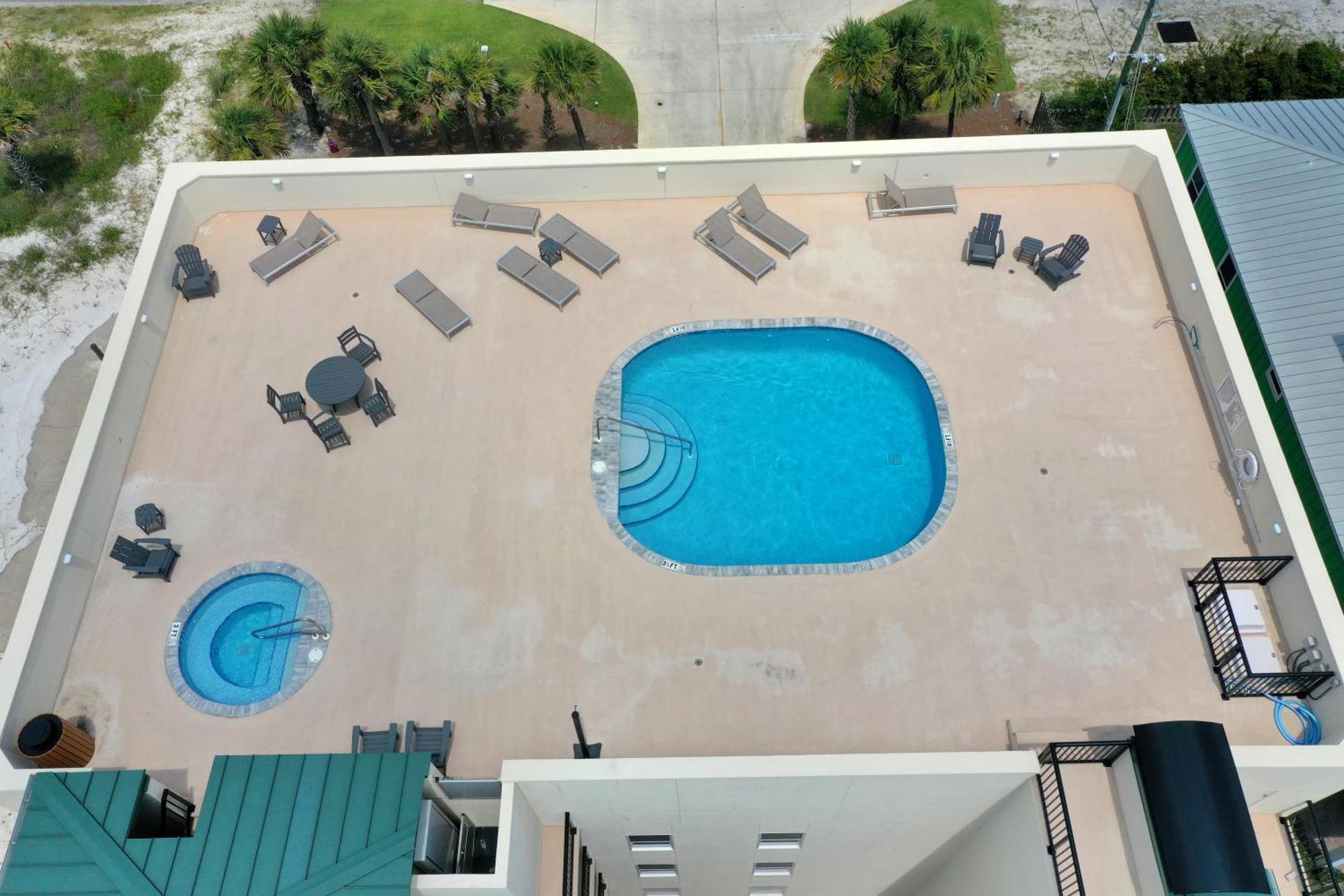 Barrier Dunes 268 - 101 Cape Blessed By Pristine Properties Vacation Rentals Oak Grove ภายนอก รูปภาพ