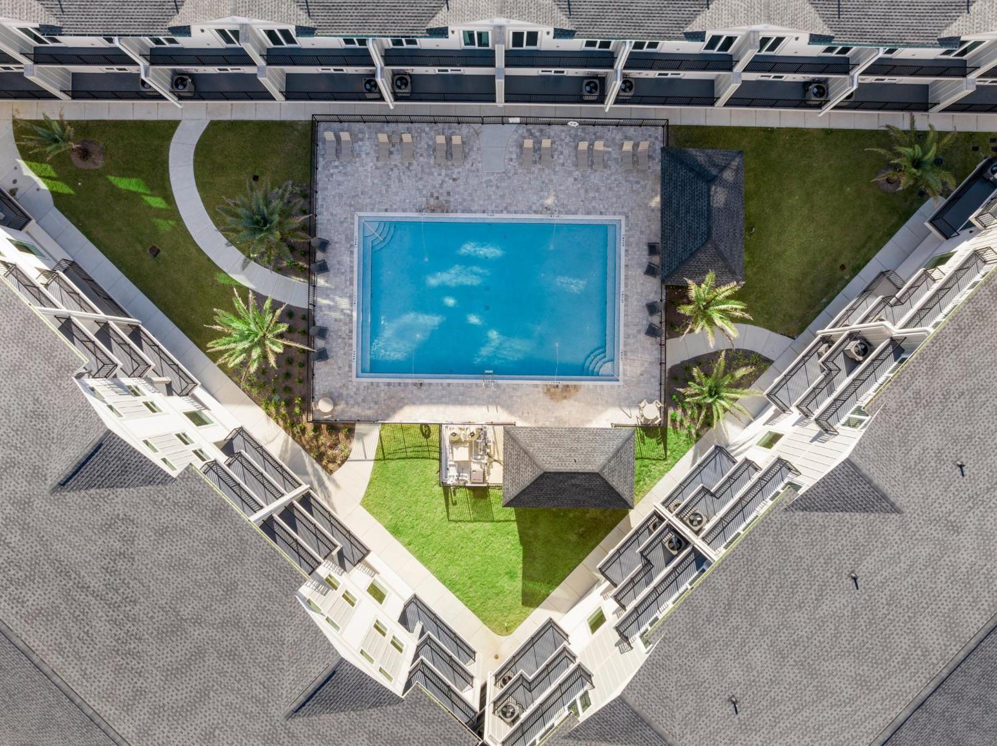 Barrier Dunes 268 - 101 Cape Blessed By Pristine Properties Vacation Rentals Oak Grove ภายนอก รูปภาพ