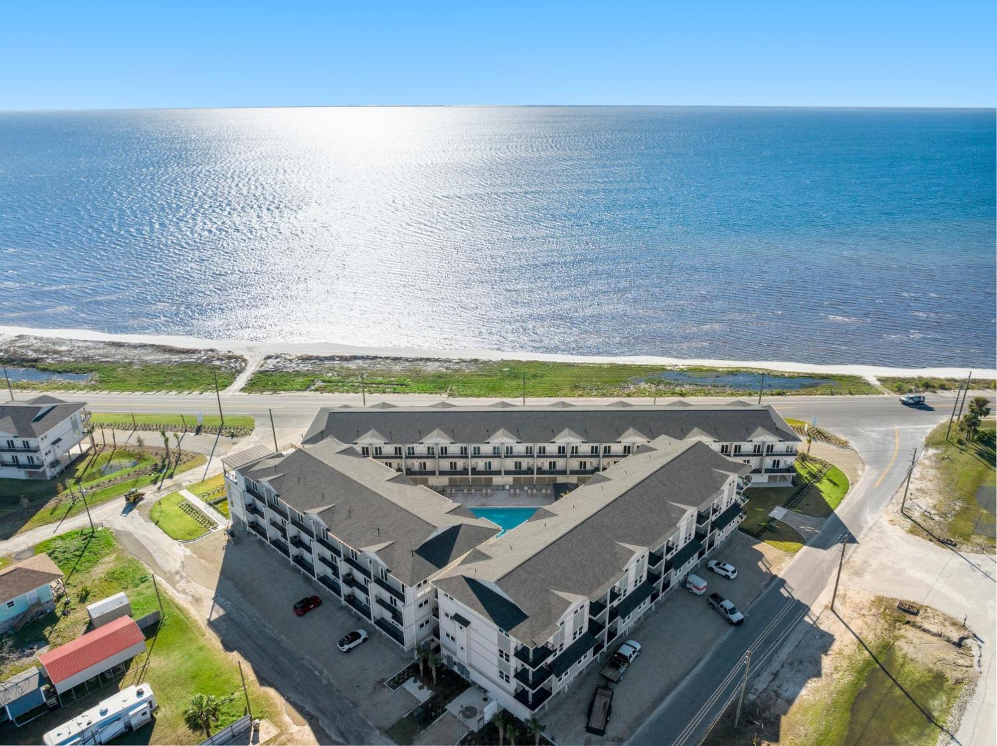 Barrier Dunes 268 - 101 Cape Blessed By Pristine Properties Vacation Rentals Oak Grove ภายนอก รูปภาพ